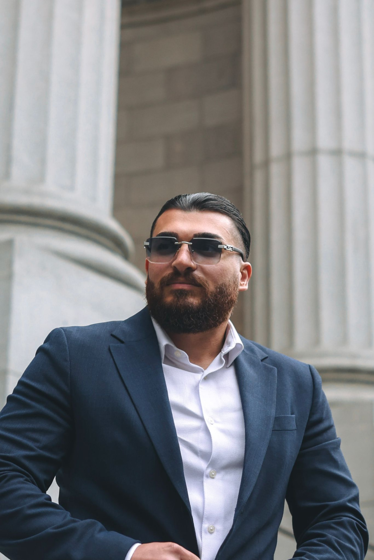 Ibrahim Rihan, Founder and CEO at ERAM Group
