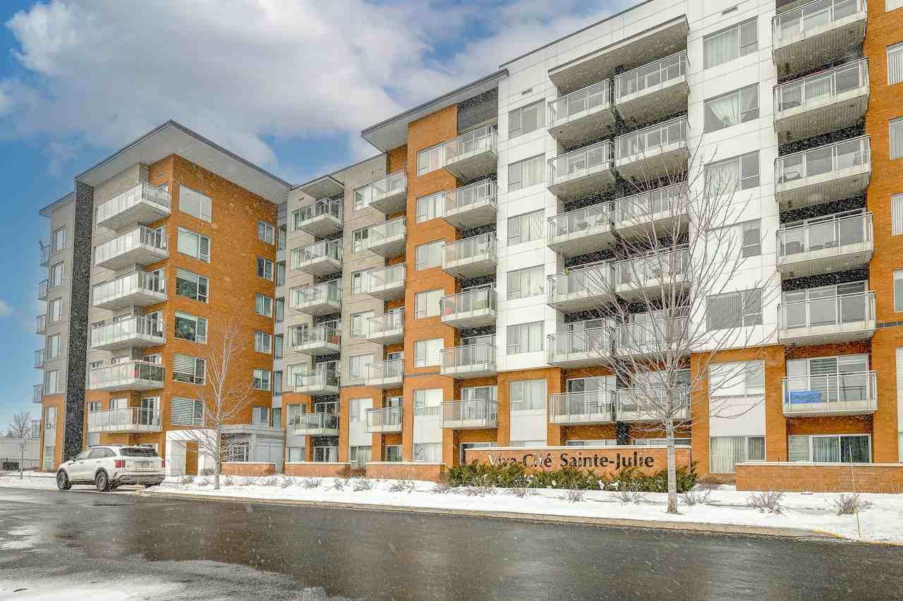 Armand-Frappier 1 - 2 Bed