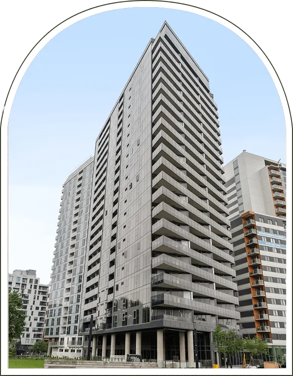 Wellington sur le Bassin